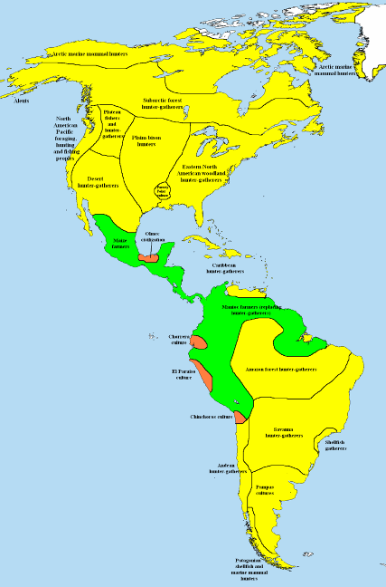 ancient mesoamerica