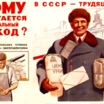 Soviet Union Propaganda To Shape Values of Society
