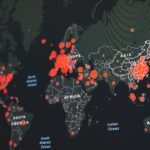 world data visualized